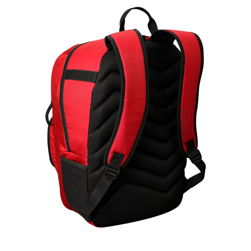 EvoShield SRZ-1 Bat Backpack - SCARLET