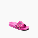 Girls' Reed Youth One Slide Sandals - BUTTERFLY
