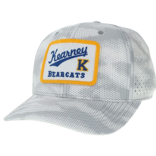 Men's Kearney Bearcats Rempa Mid-Pro Felt Patch Hat - GCD