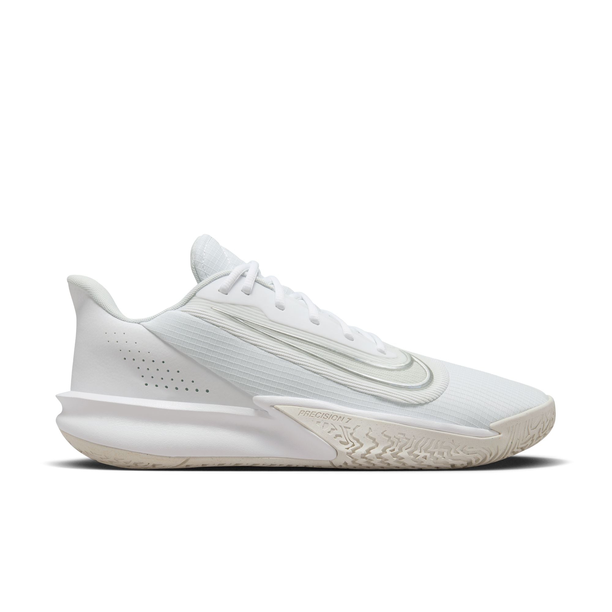 NIKE - Nike Precision 4   27cm   バッシュ Nike Precision 4 White Ice for Sale | Authenticity