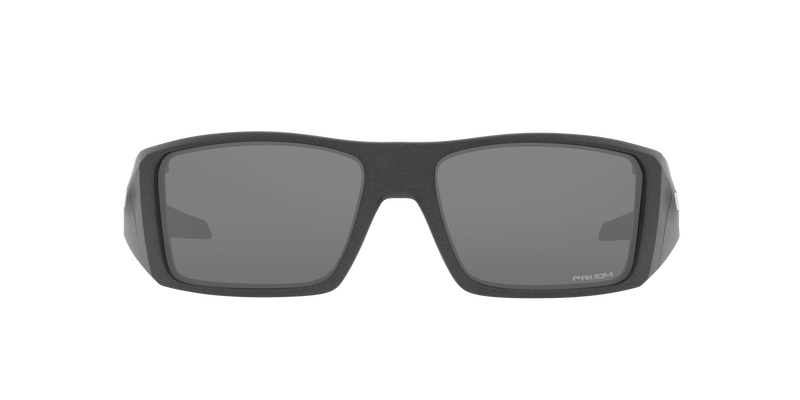 Men's Oakley Heliostat Sunglasses - STE/BLK