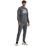 Men's Under Armour Rival Terry Hoodie - 012 - PITCH