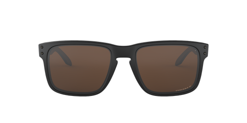 Men's/Women's Oakley Holbrook Polarized Sunglasses - MBLK/TUN
