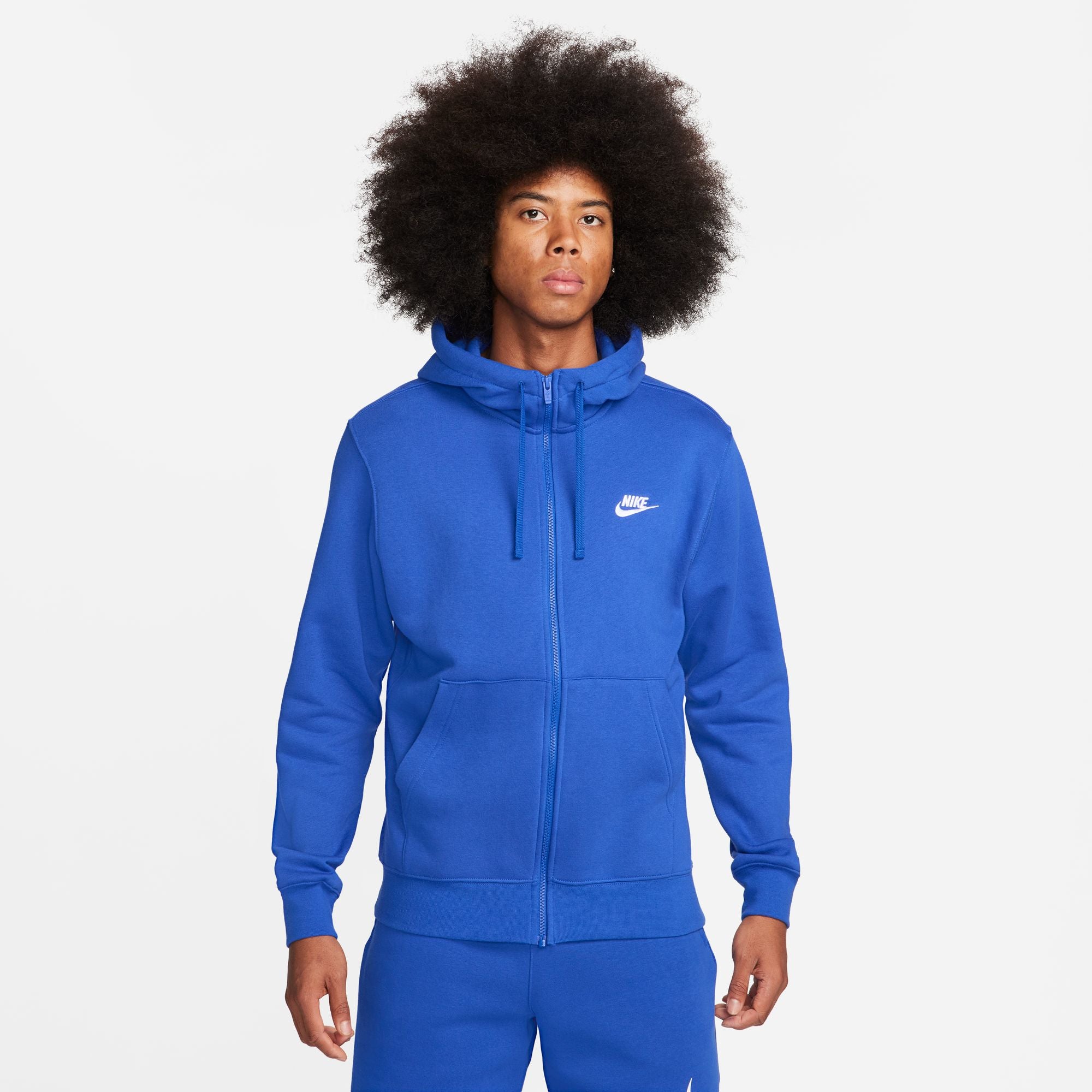 mens nike full zip