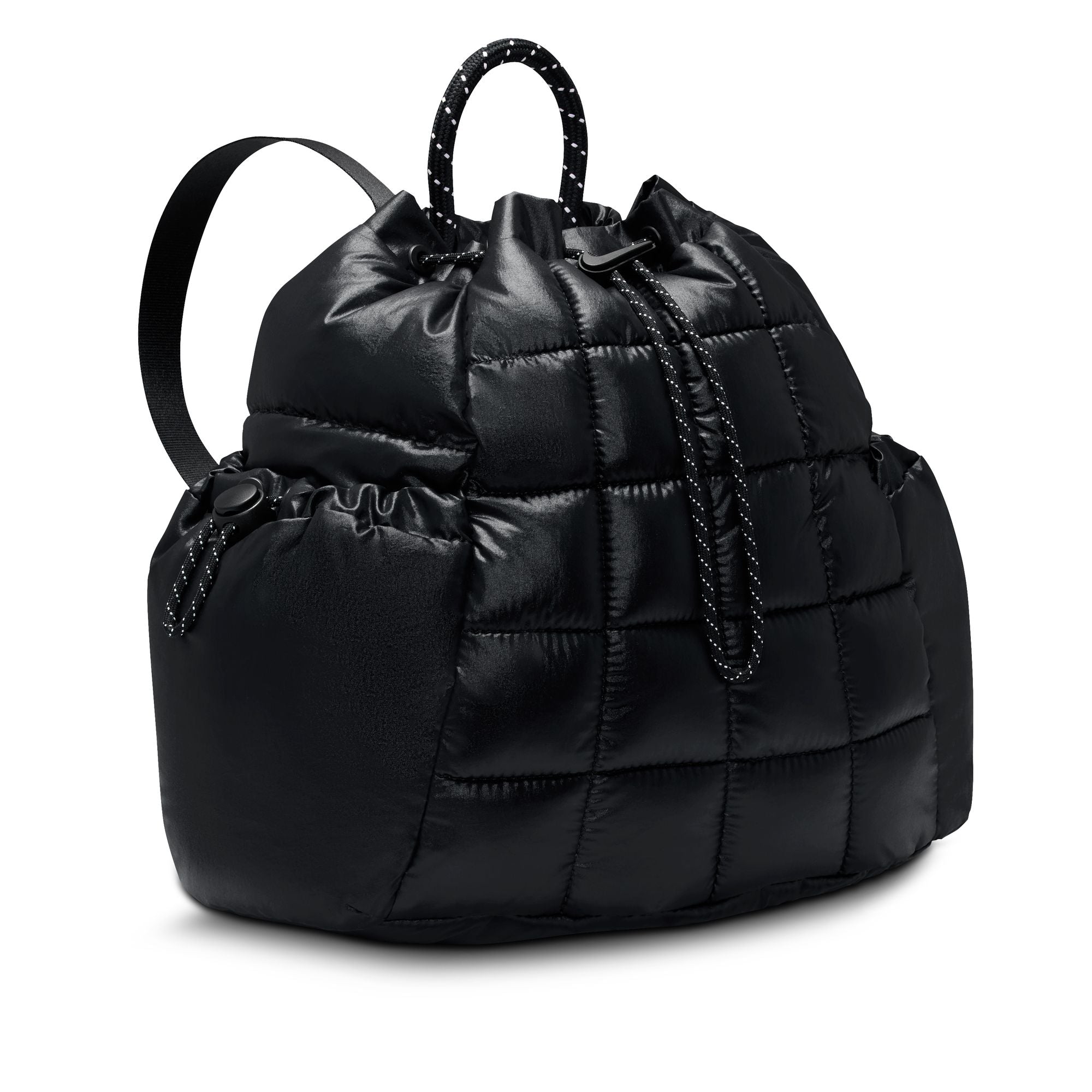 black leather nike backpack Nike Sportswear Puffle Backpack – eSportingEdge