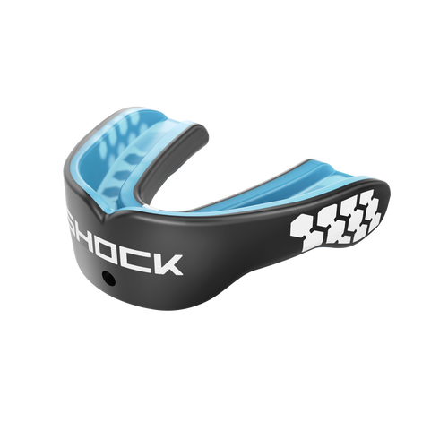 Shock Doctor Gel Max Power Mouthguard - CARBON