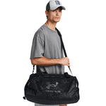 Under Armour Undeniable 5.0 Small Duffle Bag - 005 - BLACK