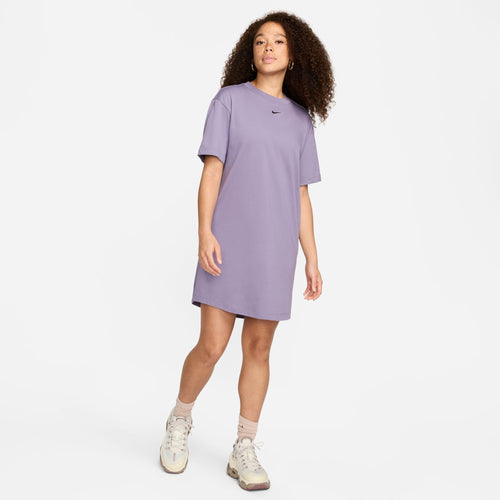 Women's Nike Chill Knit Oversized T-Shirt Dress - 509DAYBR