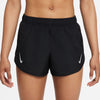 Women's Nike Fast Dri-FIT Tempo Short - 010 - BLACK
