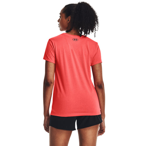 Women's Under Armour Sportstyle T-Shirt - 690VMRED