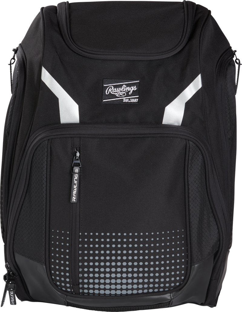 Rawlings Legion Baseball Bat Pack Backpack