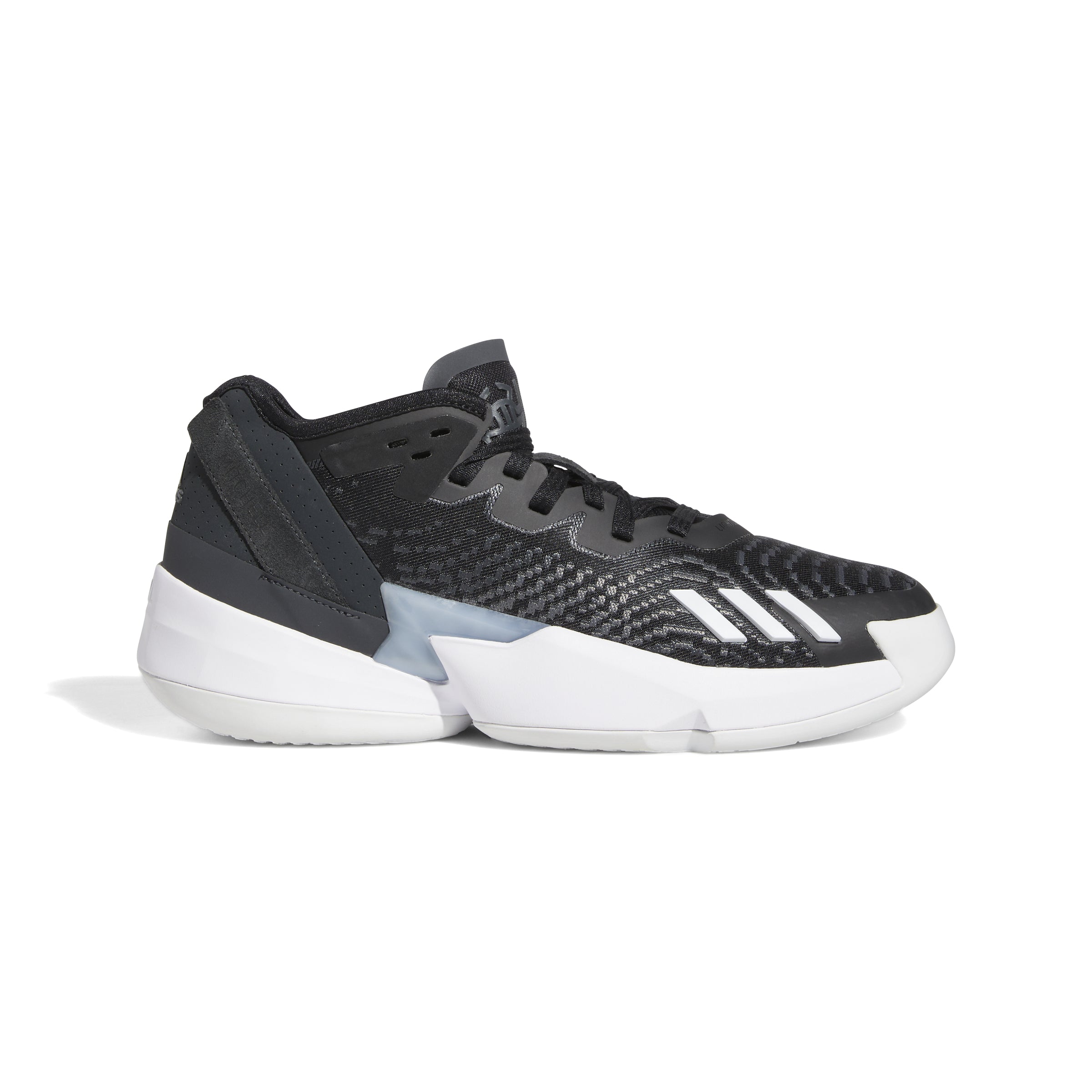 Adidas D.O.N. Basketball Shoes Black – eSportingEdge