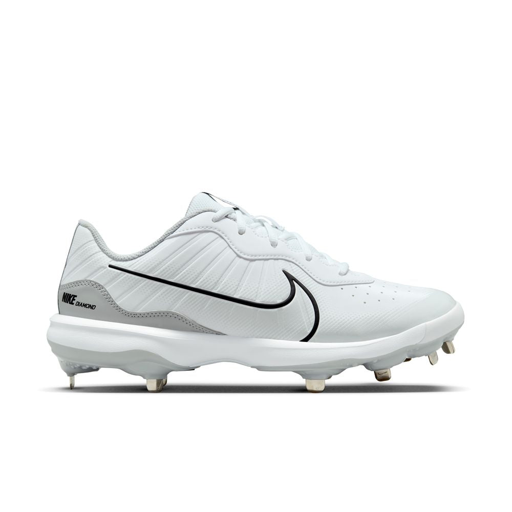 Nike men's alpha huarache varsity mid baseball cleats Clearance
