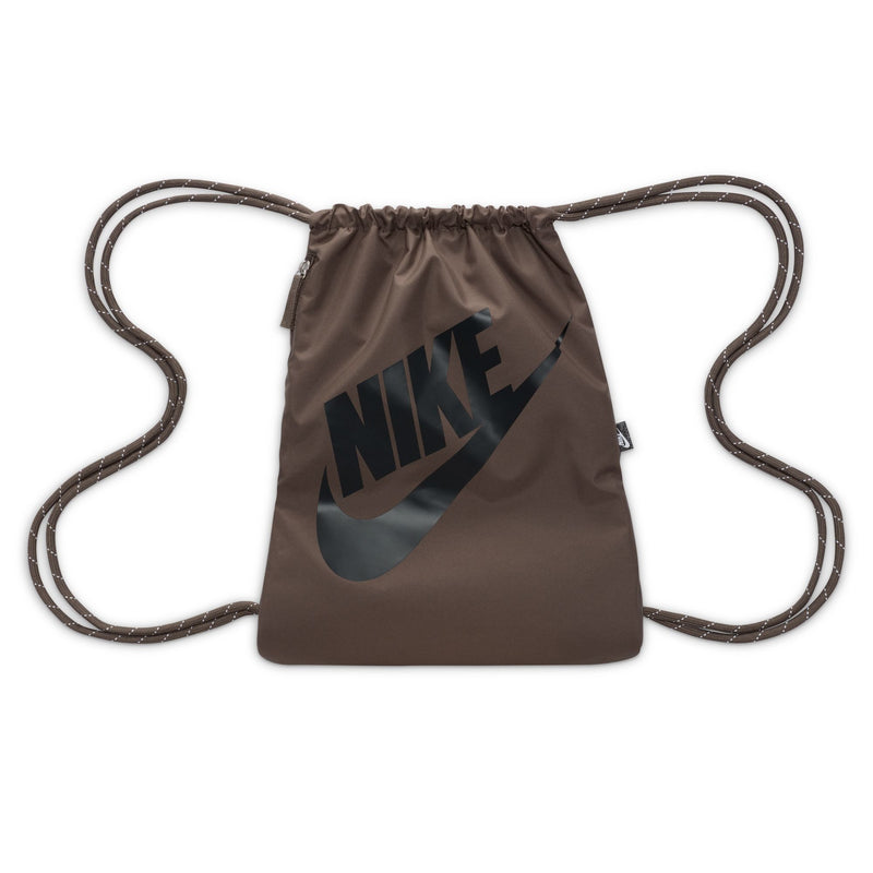 Nike Heritage Sackpack - 004 - GREY