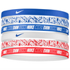 Nike Printed 6-Pack Headbands - 403ROY