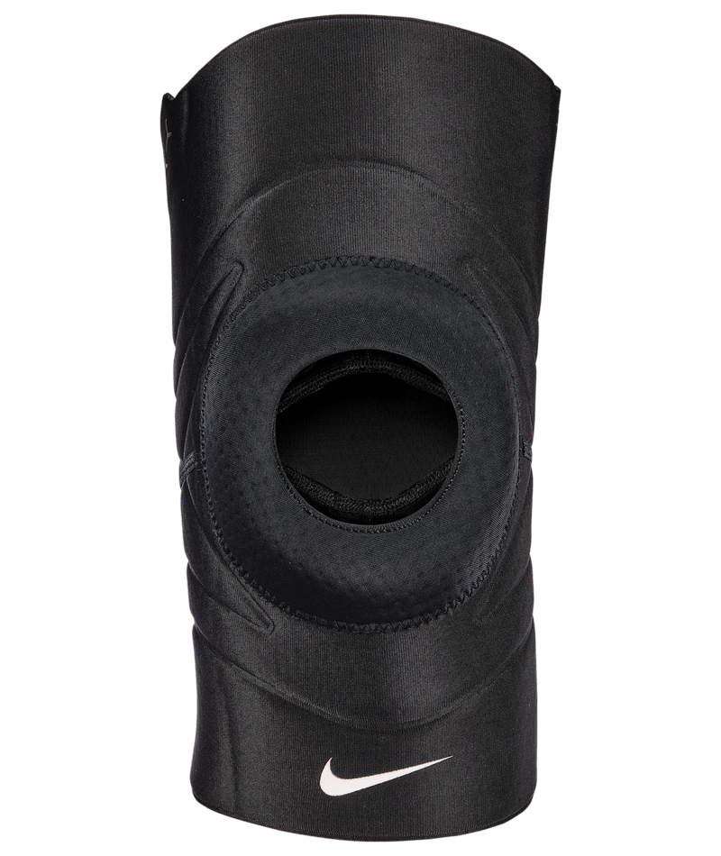 Nike Pro Open Patella Knee Sleeve 3.0 - 010 - BLACK