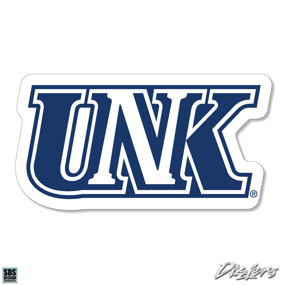 UNK Lopers 3" Block Dizzler Sticker eSportingEdge