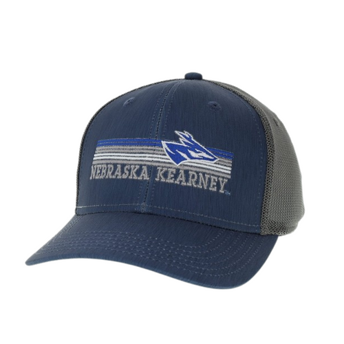 UNK Lopers Legacy Reclaim Avalanche Stretch Fit Hat - HMBLUE