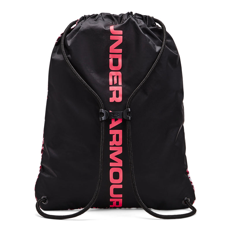 Under Armour Ozsee Sackpack - 008 - BLACK