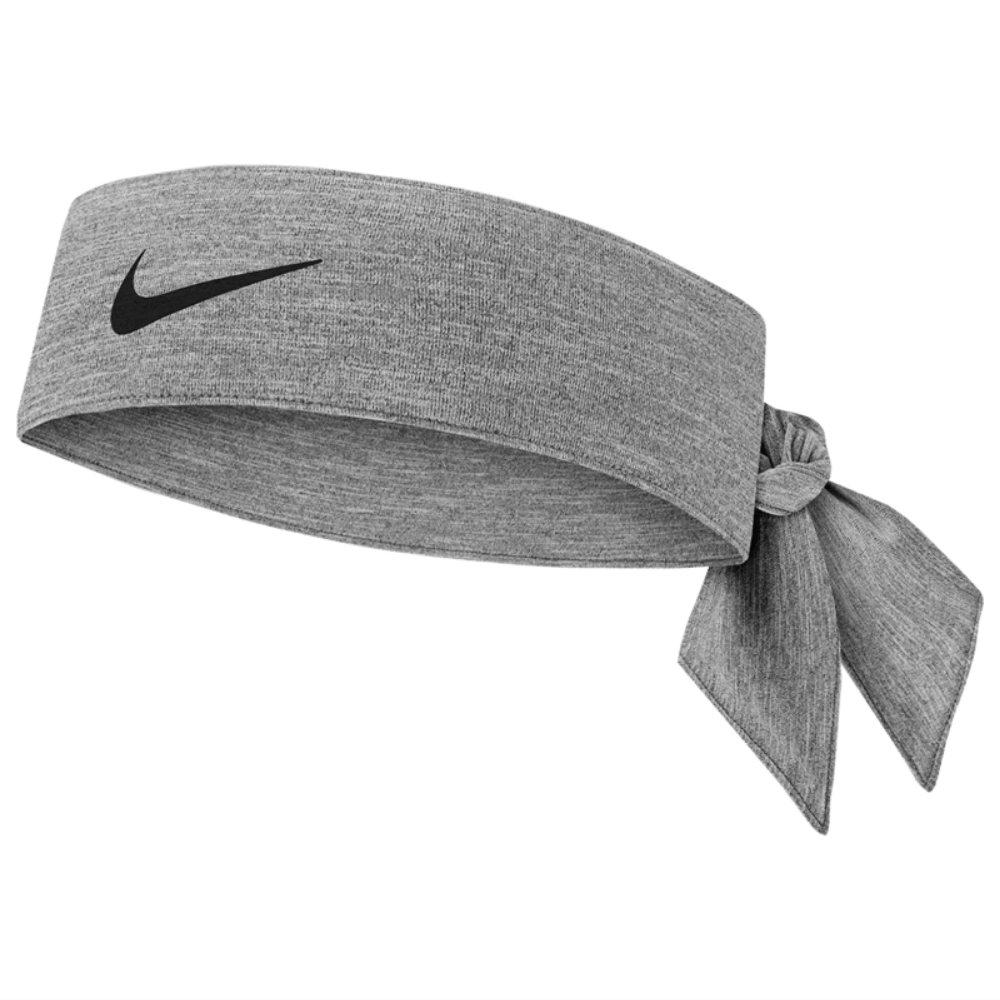 nike white head tie