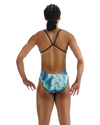 Women's TYR Durafast Elite Mezio Swimsuit - 978TEAL