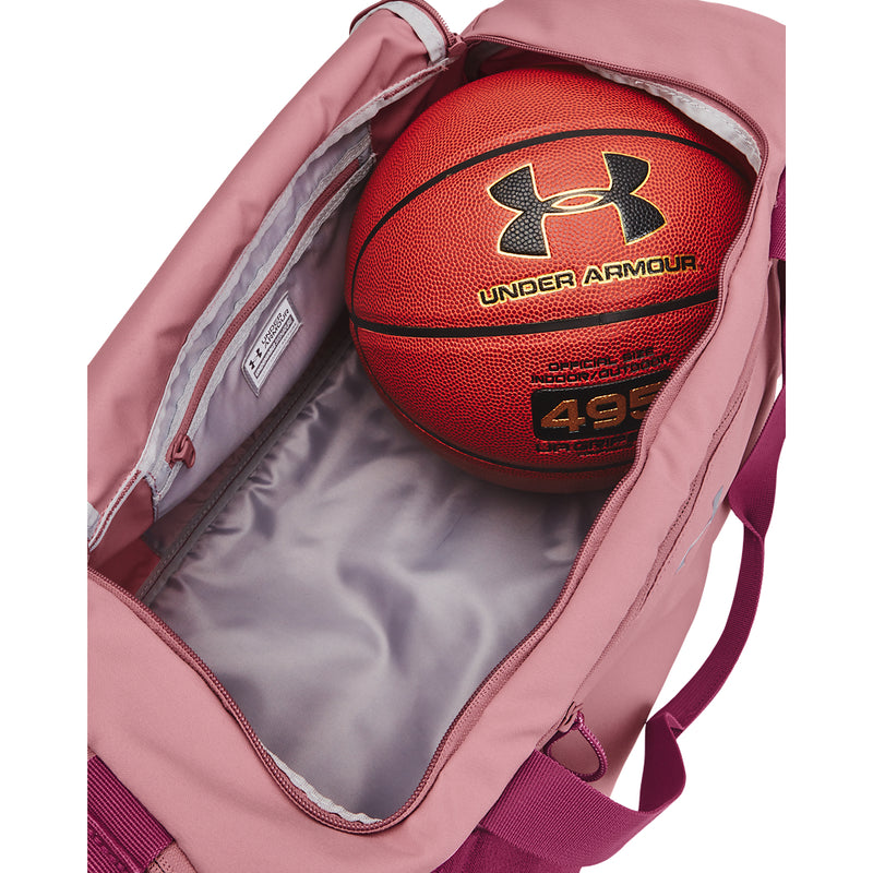 Women's Under Armour Undeniable Signature Duffle Bag - 697 - PINK
