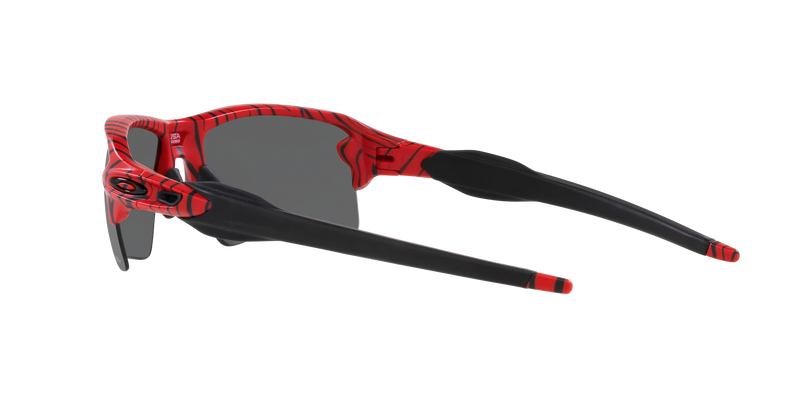 Men's Oakley Flak 2.0 XL Red Tiger Sunglasses