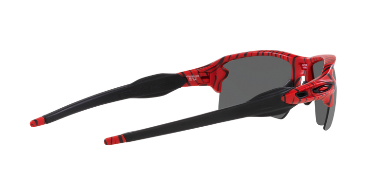 Men's Oakley Flak 2.0 XL Red Tiger Sunglasses