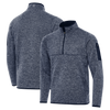 Men's Antigua Fortune 1/4 Zip - New Horizons Embroidery
