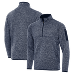Men's Antigua Fortune 1/4 Zip - New Horizons Embroidery