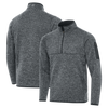 Men's Antigua Fortune 1/4 Zip - New Horizons Embroidery