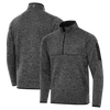 Men's Antigua Fortune 1/4 Zip - New Horizons Embroidery