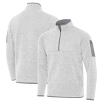 Men's Antigua Fortune 1/4 Zip - New Horizons Embroidery