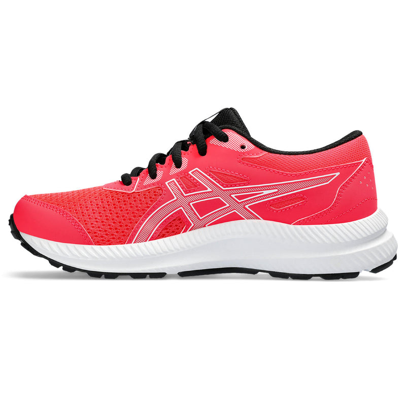 Girls' ASICS Youth Contend 8