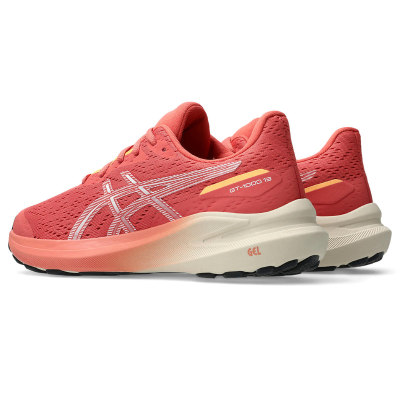 Girls' ASICS Kids GT-1000 13 Tie Laces