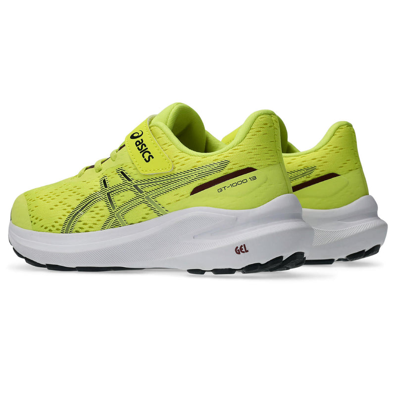 Boy's ASICS Kids GT-1000 13