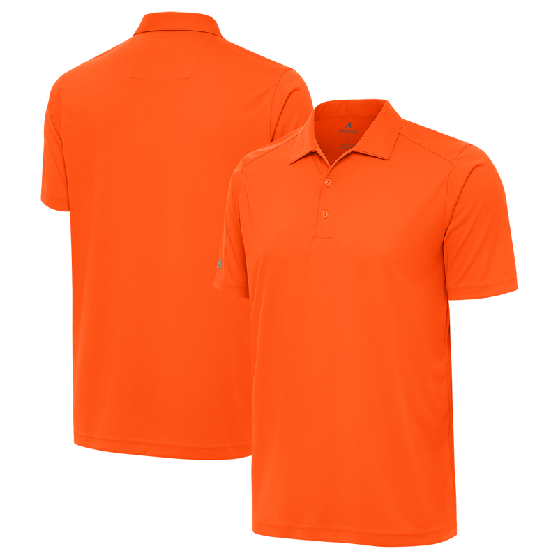 Men's Antigua Tribute Polo - New Horizons Embroidery