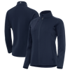 Women's Antigua Generation Full-Zip - New Horizons Embroidery