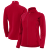 Women's Antigua Generation Full-Zip - New Horizons Embroidery