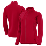 Women's Antigua Generation Full-Zip - New Horizons Embroidery