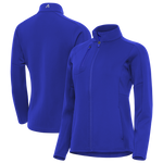 Women's Antigua Generation Full-Zip - New Horizons Embroidery