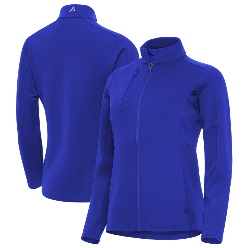 Women's Antigua Generation Full-Zip - New Horizons Embroidery