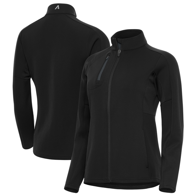 Women's Antigua Generation Full-Zip - New Horizons Embroidery