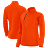 Women's Antigua Generation Full-Zip - New Horizons Embroidery
