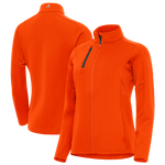 Women's Antigua Generation Full-Zip - New Horizons Embroidery