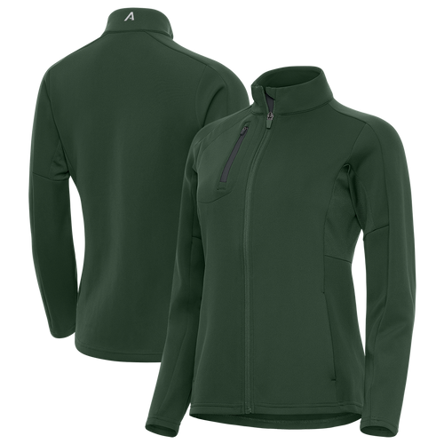 Women's Antigua Generation Full-Zip - New Horizons Embroidery
