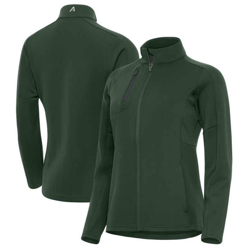 Women's Antigua Generation Full-Zip - New Horizons Embroidery
