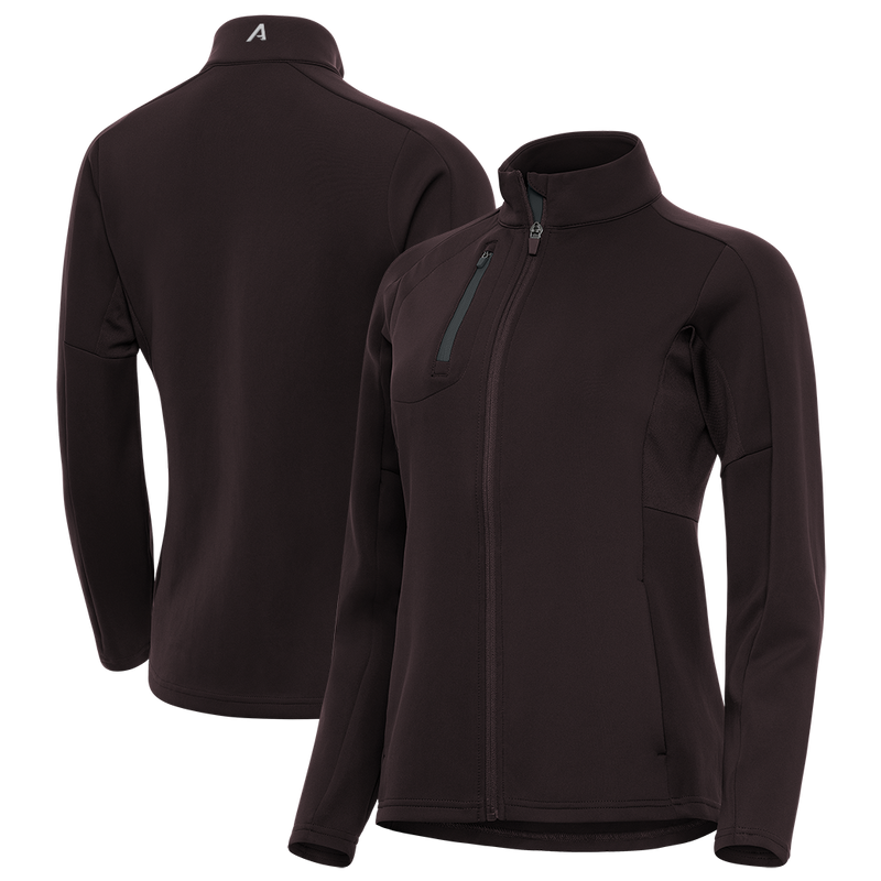 Women's Antigua Generation Full-Zip - New Horizons Embroidery