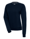 Women's Antigua Victory Crew - New Horizons Embroidery