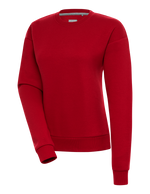 Women's Antigua Victory Crew - New Horizons Embroidery